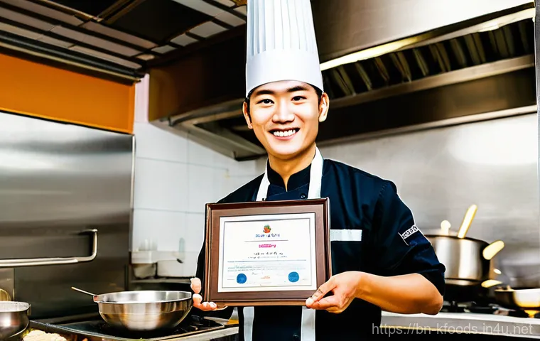 한식조리기능사 시험 준비 비용 - **Prompt 2: Mastering Korean Cuisine at a Premier Culinary Institution**
    An inspiring and dynami...