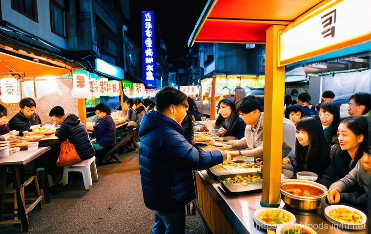 한식조리기능사 학원과 독학 비교 - **Prompt:** A confident female Korean master chef, in her late 30s, wearing a crisp, tailored chef's...