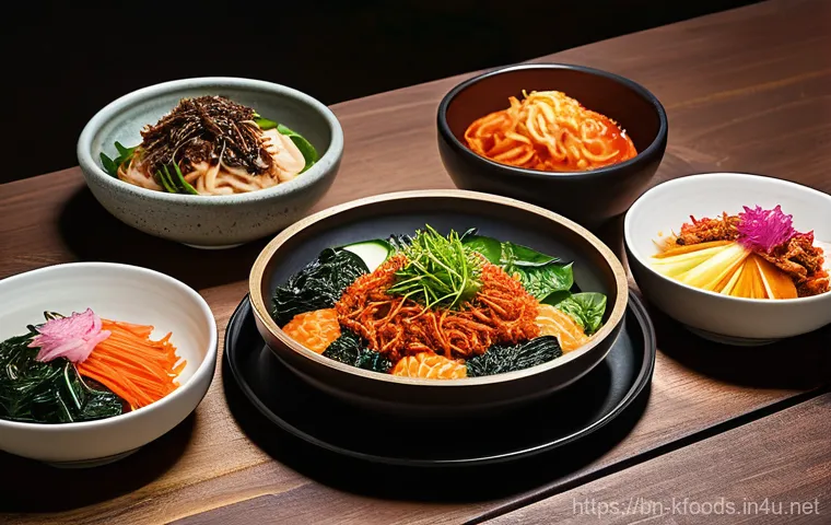 한식조리기능사 취업 후 업무일기 - The Art of Korean Cooking: Precision and Passion in a Professional Kitchen**
A skilled chef, approxi...