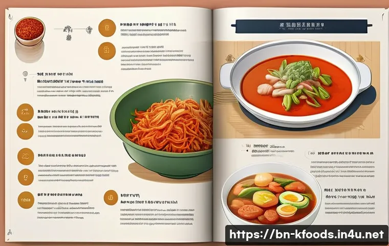 한식조리기능사 필기 요점 정리 PDF 관련 이미지 1