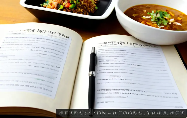 Home 17 한식조리기능사 필기 시험 교재 추천 - Photorealistic top-down study desk scene for a Korean cuisine certification written exam, a Bengali ...